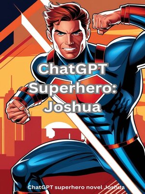 cover image of ChatGPT Superhero